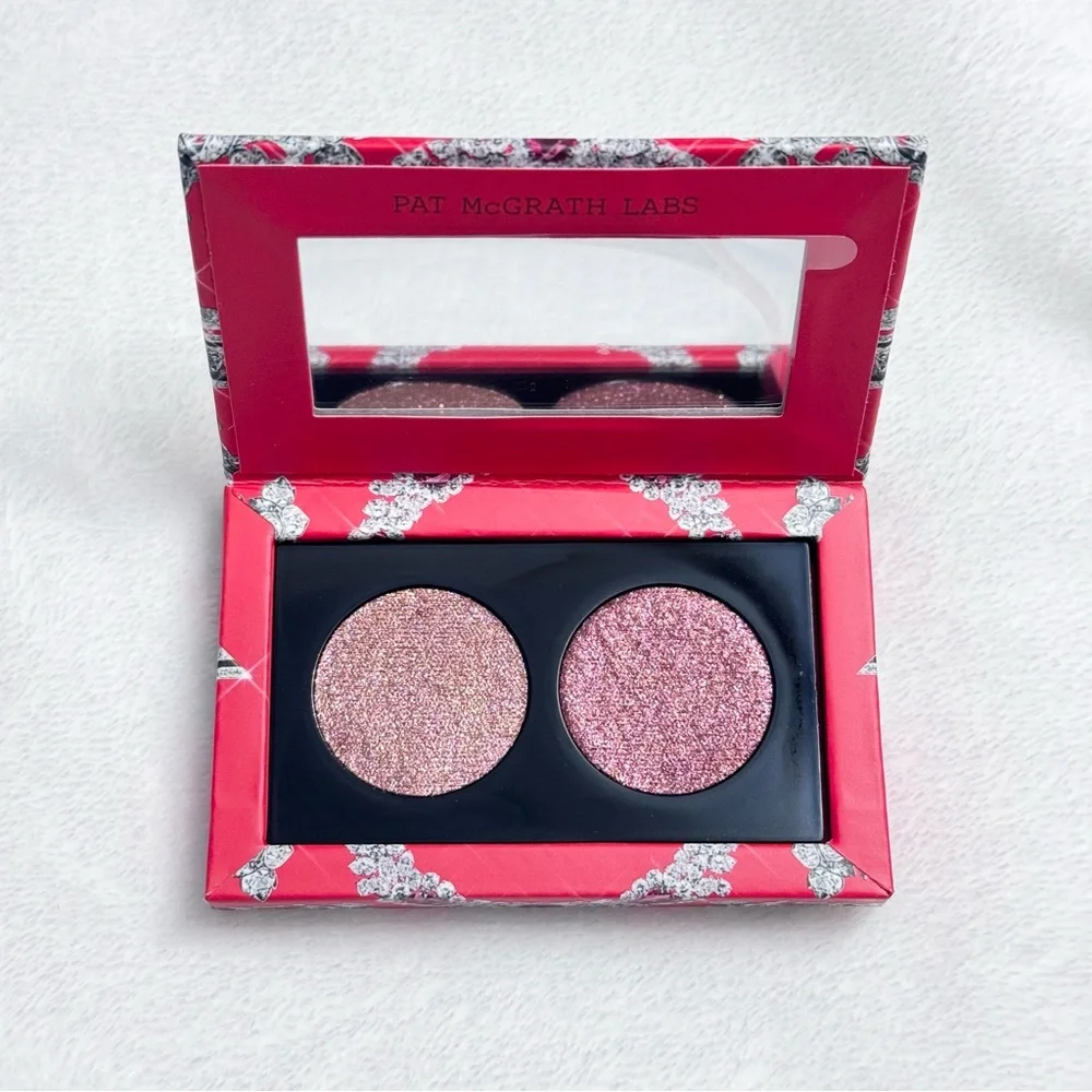 PAT McGRATH LABS Luminous Legends Eye Shadow Duo: Petallic Passion - New